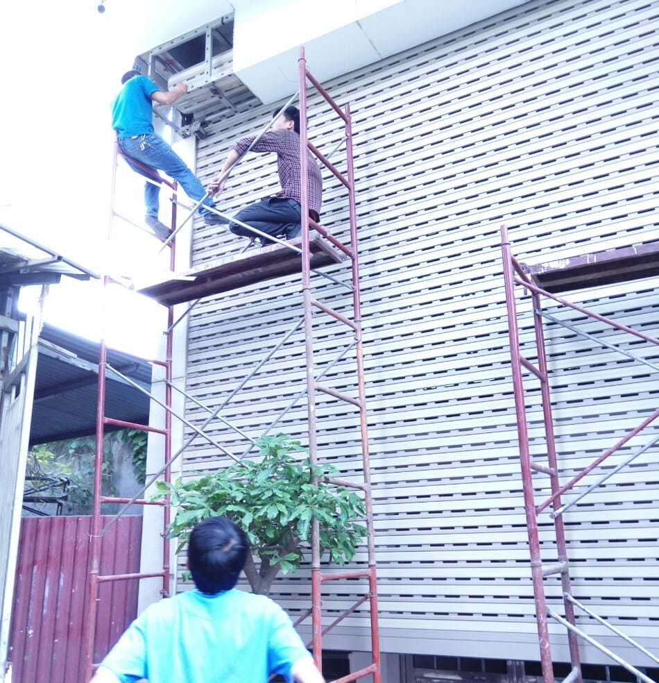 bao duong cua cuon 2