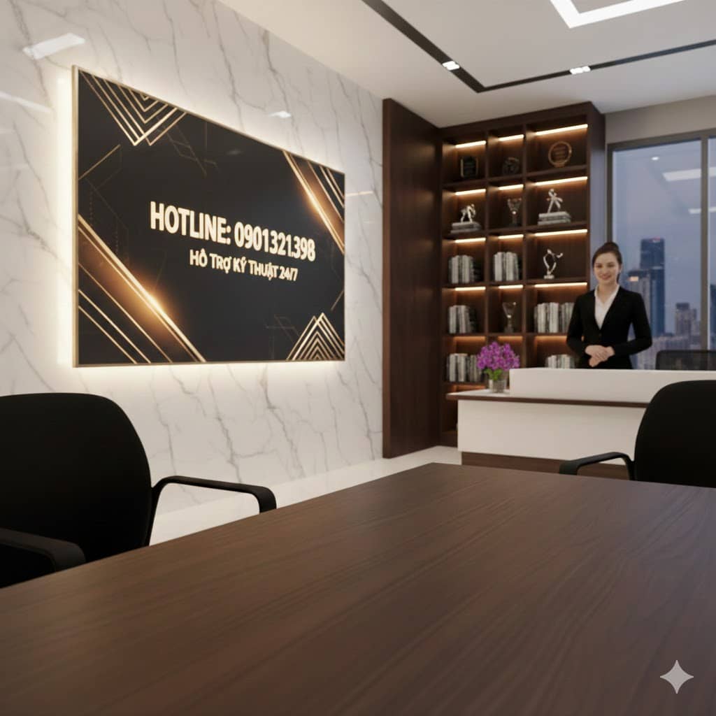 Liên hệ cửa cuốn Trúc Ngân Hotline: 0901321398