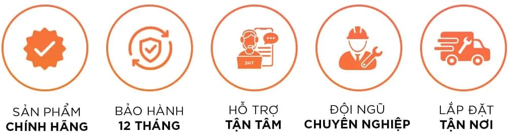 Cam Kết Vàng Khi Sửa Cửa Cuốn 24/24 Tại Trúc Ngân