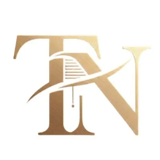 Logo cửa cuốn Trúc Ngân