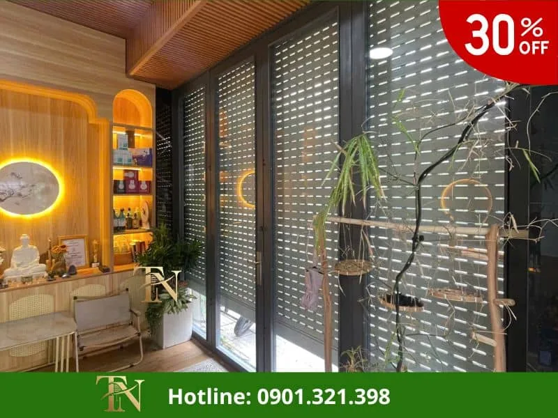 Trúc Ngân thợ sửa cửa cuốn giá rẻ chuyên nghiệp 24/7 tại TPHCM