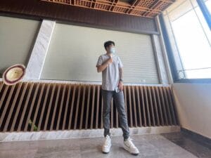 CEO Vũ Hùng Cường - Founder Cửa Cuốn Trúc Ngân