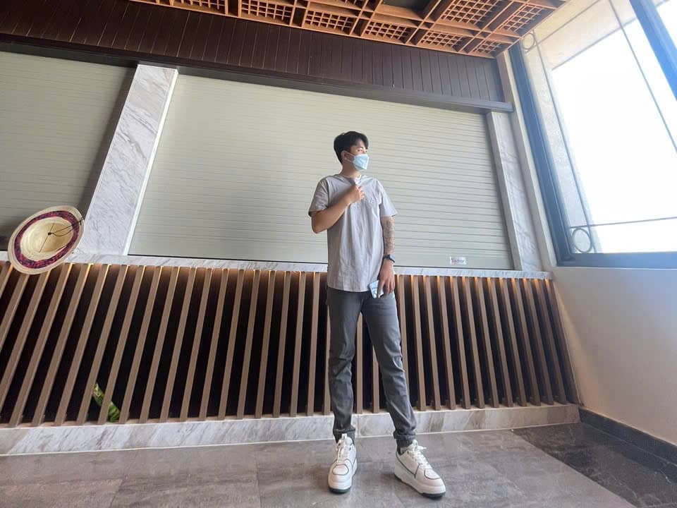 CEO Vũ Hùng Cường - Founder Cửa Cuốn Trúc Ngân