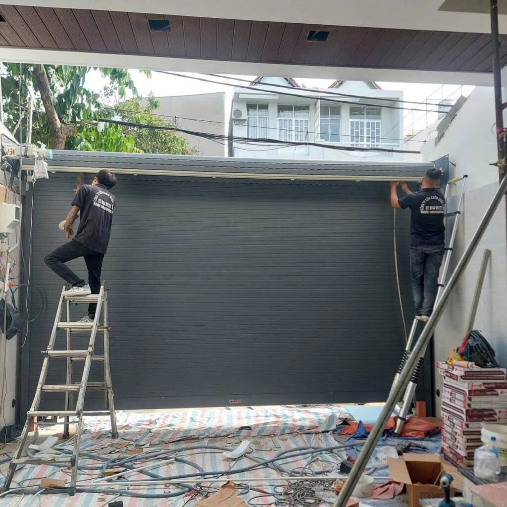 Ceo Vũ Hùng Cường - Founder cửa cuốn Trúc Ngân